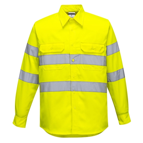 Košulja Hi-Vis Žuta L PORTWEST E044YERL Košulja Hi-Vis Žuta L PORTWEST E044YERL