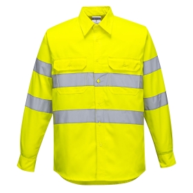Košulja Hi-Vis Žuta XXL PORTWEST E044YERXXL