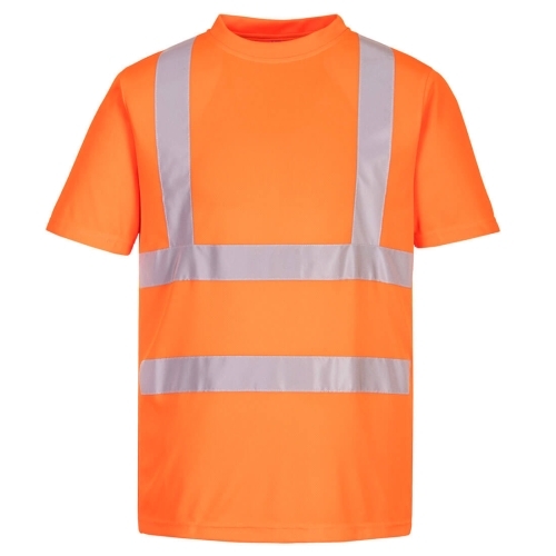 Majica Eco Hi-Vis (6 kom) Narančasta 4XL PORTWEST EC12ORR4XL Majica Eco Hi-Vis (6 kom) Narančasta 4XL PORTWEST EC12ORR4XL
