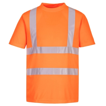 Majica Eco Hi-Vis (6 kom) Narančasta L PORTWEST EC12ORRL