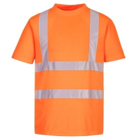 Majica Eco Hi-Vis (6 kom) Narančasta M PORTWEST EC12ORRM