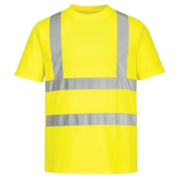 Majica Eco Hi-Vis (6 kom) Žuta XXL PORTWEST EC12YERXXL