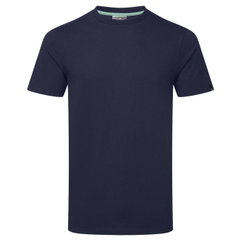 Majica Organic Cotton Recyclable Navy S PORTWEST EC195NARS