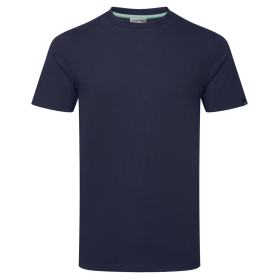 Majica Organic Cotton Recyclable Navy XXL PORTWEST EC195NARXXL