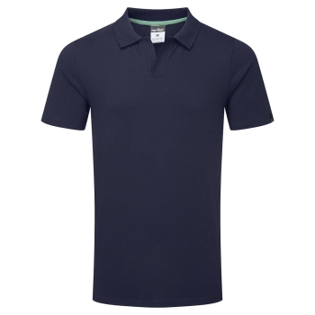 Polo majica Organic Cotton Recyclable Navy XXL PORTWEST EC210NARXXL