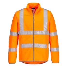 Eco Hi-Vis Softshell 2L Narančasta S PORTWEST EC24ORRS