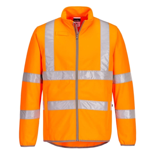 Eco Hi-Vis Softshell 2L Narančasta S PORTWEST EC24ORRS Eco Hi-Vis Softshell 2L Narančasta S PORTWEST EC24ORRS