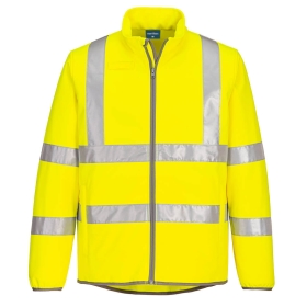 Eco Hi-Vis Softshell 2L Žuta L PORTWEST EC24YERL