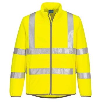 Eco Hi-Vis Softshell 2L Žuta XXXL PORTWEST EC24YERXXXL