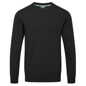 Majica Organic Cotton Recyclable Crna XXL PORTWEST EC300BKRXXL