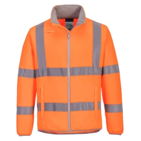 Flis Eco Hi-Vis Narančasta M PORTWEST EC70ORRM