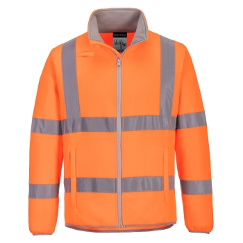 Flis Eco Hi-Vis Narančasta M PORTWEST EC70ORRM
