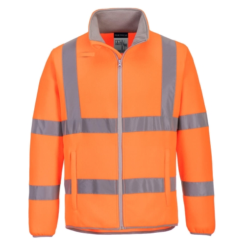 Flis Eco Hi-Vis Narančasta XL PORTWEST EC70ORRXL
