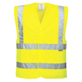 Prsluk Eko Hi-Vis (10 kom) Žuta S/M PORTWEST EC76YERS/M