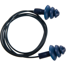 Čepići za uši Detectable TPR Corded (50 pari) Plava  PORTWEST EP07BLU