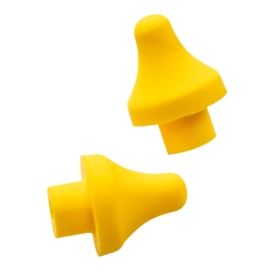 Replacement pods for EP17 (50 pairs) Žuta  PORTWEST EP19YER