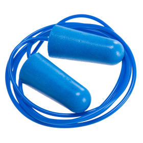 Čepići za uši Detectable Corded PU (200 pari) Plava  PORTWEST EP30BLU