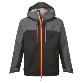 EV4 Jakna Shell Rain Metal Grey M PORTWEST EV460MGRM