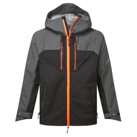 EV4 Jakna Shell Rain Metal Grey XXL PORTWEST EV460MGRXXL