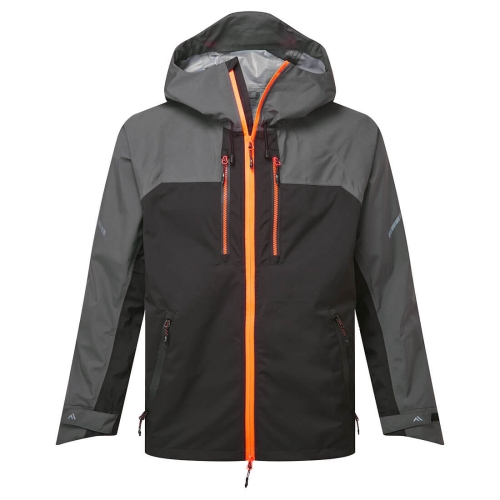 EV4 Jakna Shell Rain Metal Grey XL PORTWEST EV460MGRXL