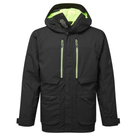 EV4 Winter Parka Crna Tall M PORTWEST EV461BKTM