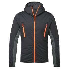 EV4 Jakna Insulated Hybrid Metal Grey Tall XXXL PORTWEST EV470MGTXXXL