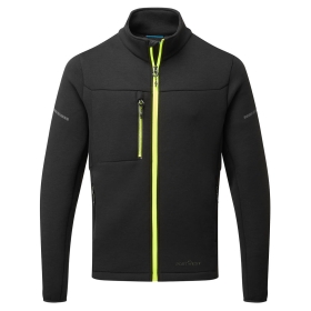 EV4 Jakna Technical Fleece Crna XXL PORTWEST EV473BKRXXL