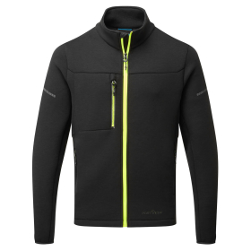 EV4 Jakna Technical Fleece Crna XXXL PORTWEST EV473BKRXXXL