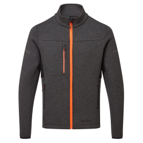 EV4 Jakna Technical Fleece Metal Grey XL PORTWEST EV473MGRXL