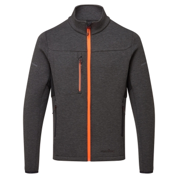 EV4 Jakna Technical Fleece Metal Grey XL PORTWEST EV473MGRXL