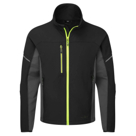 EV4 Jakna Stretch Work Crna XXXL PORTWEST EV475BKRXXXL