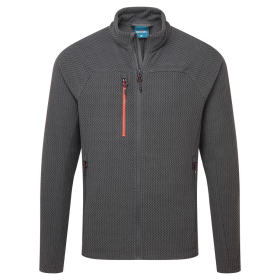 EV4 Textured Fleece Metal Grey XXXL PORTWEST EV480MGRXXXL