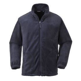 Muški flis Aran Navy L PORTWEST F205NARL