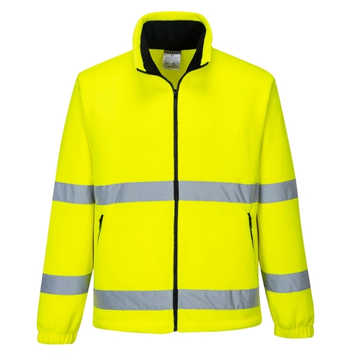 Flis Hi-Vis Essential  Žuta S PORTWEST F250YERS