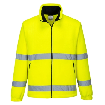 Flis Hi-Vis Essential  Žuta XXL PORTWEST F250YERXXL
