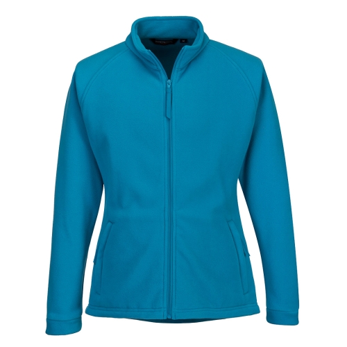 Ženski flis Aran Aqua S PORTWEST F282AQRS
