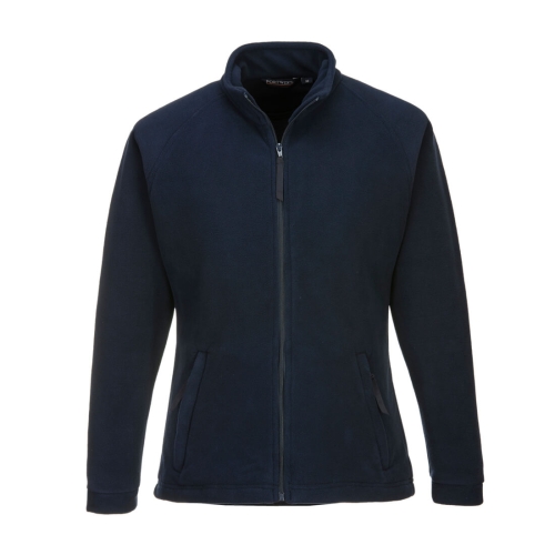 Ženski flis Aran Navy XXL PORTWEST F282NARXXL