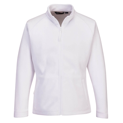Ženski flis Aran White L PORTWEST F282WHRL