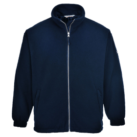 Flis Windproof Navy L PORTWEST F285NARL