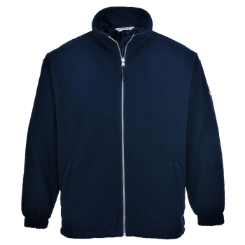 Flis Windproof Navy XXL PORTWEST F285NARXXL