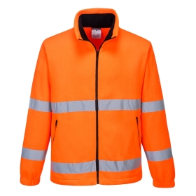 Flis Hi-Vis Windbreaker Narančasta XXL PORTWEST F303ORRXXL