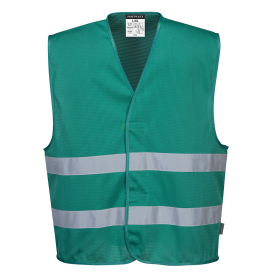 Prsluk MeshAir Iona Bottle Green L/XL PORTWEST F374BGRL/XL