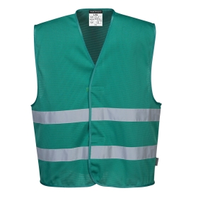Prsluk MeshAir Iona Bottle Green S/M PORTWEST F374BGRS/M