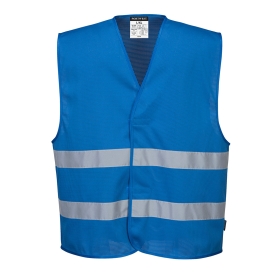 Prsluk MeshAir Iona Royal plava L/XL PORTWEST F374RBRL/XL