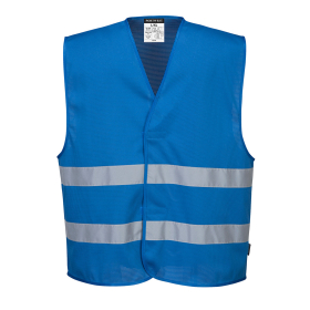 Prsluk MeshAir Iona Royal plava S/M PORTWEST F374RBRS/M