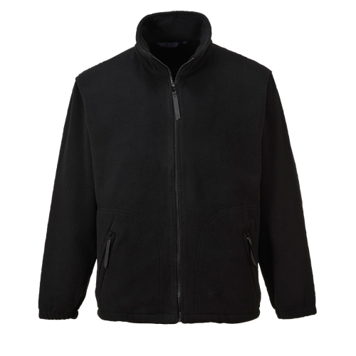 Flis Argyll Heavy Crna XXL PORTWEST F400BKRXXL