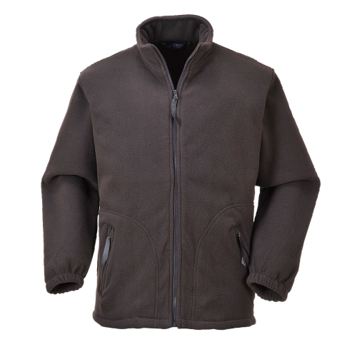 Flis Argyll Heavy Slate Grey XL PORTWEST F400SGRXL