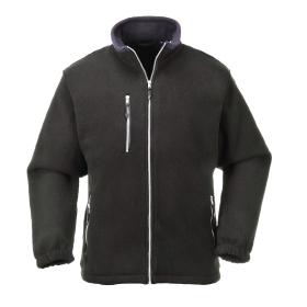 Flis City Crna XXXL PORTWEST F401BKRXXXL