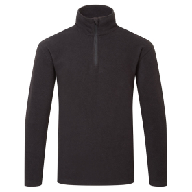 Eco Pullover Fleece Crna XL PORTWEST F409BKRXL