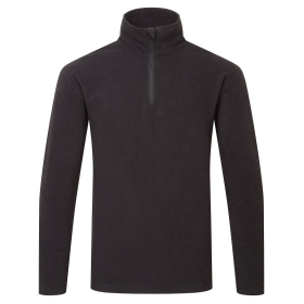 Eco Pullover Fleece Crna M PORTWEST F409BKRM